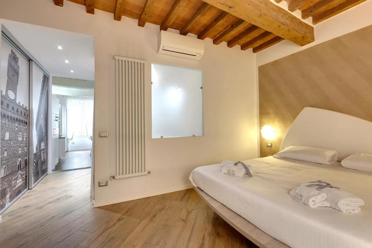 Rosa Apartment By Mamo Florence Italy