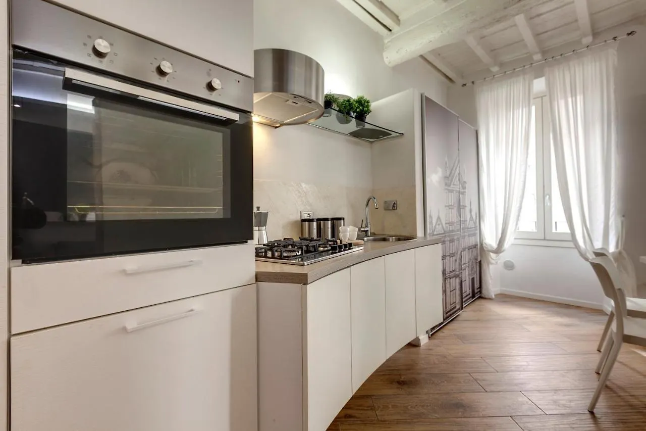 Rosa Apartment By Mamo Firenze