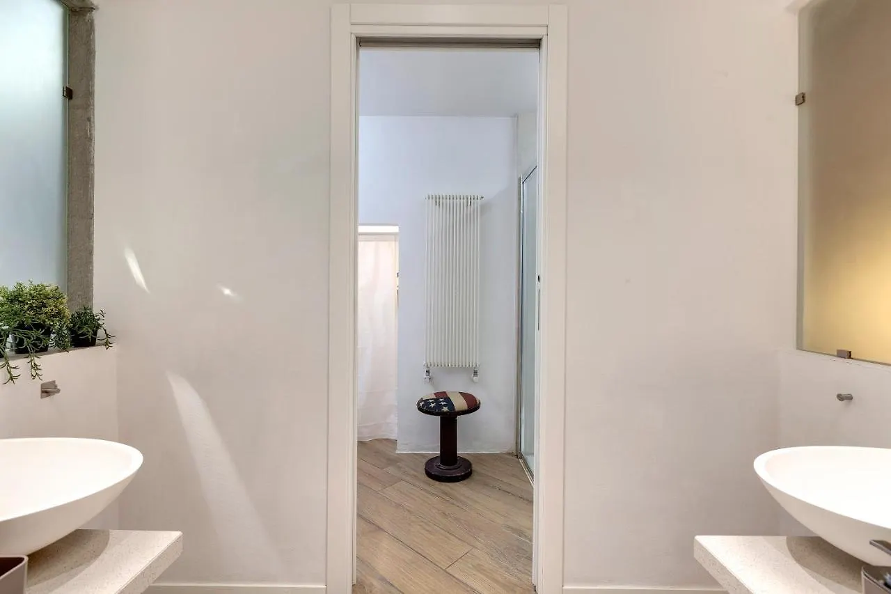Rosa Apartment By Mamo Firenze 0*,