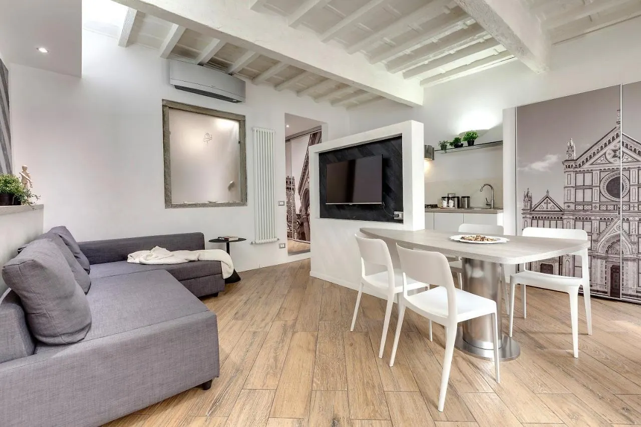 Rosa Apartment By Mamo Florence 0*,  Italy