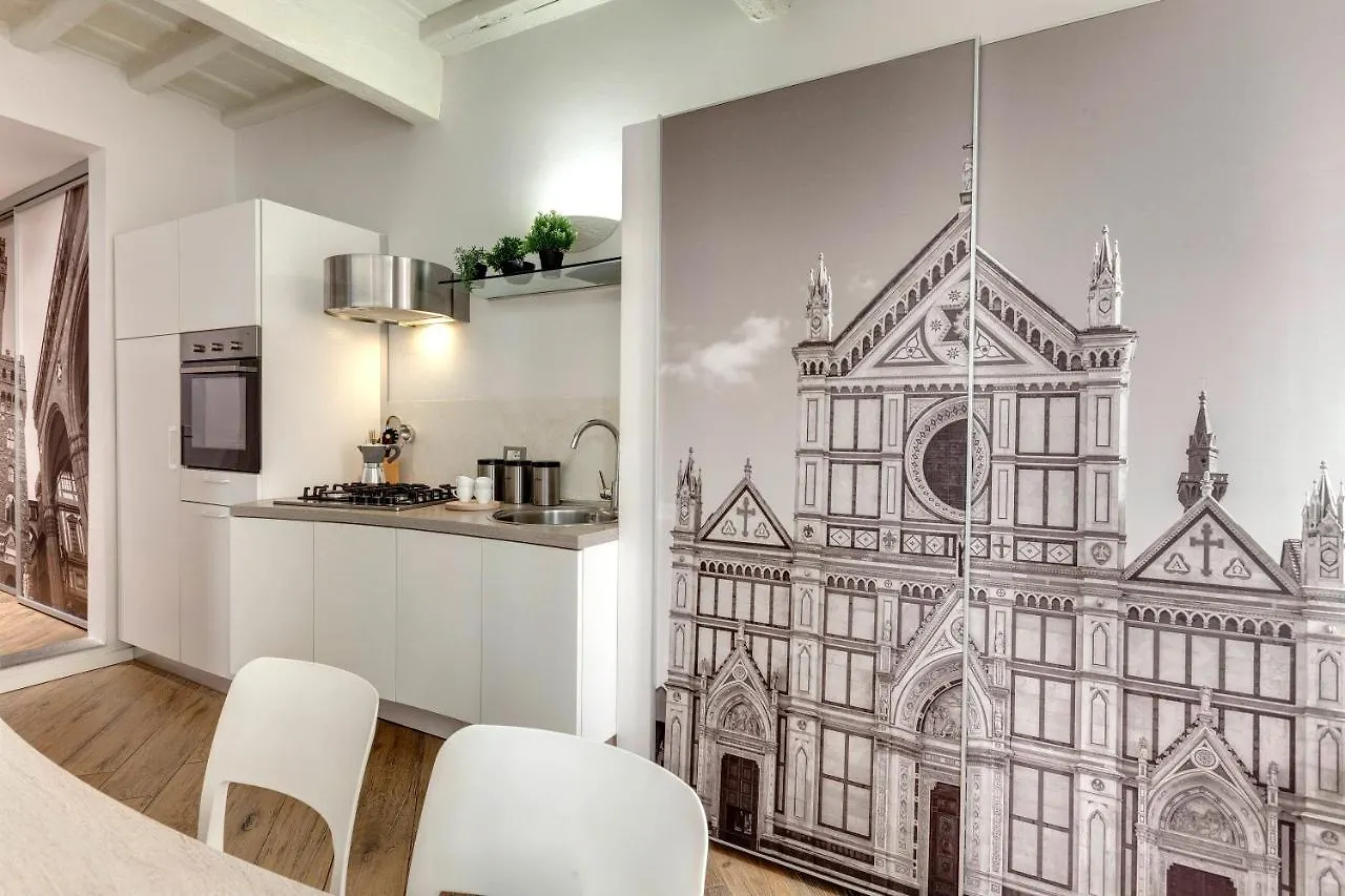 Rosa Apartment By Mamo Florence